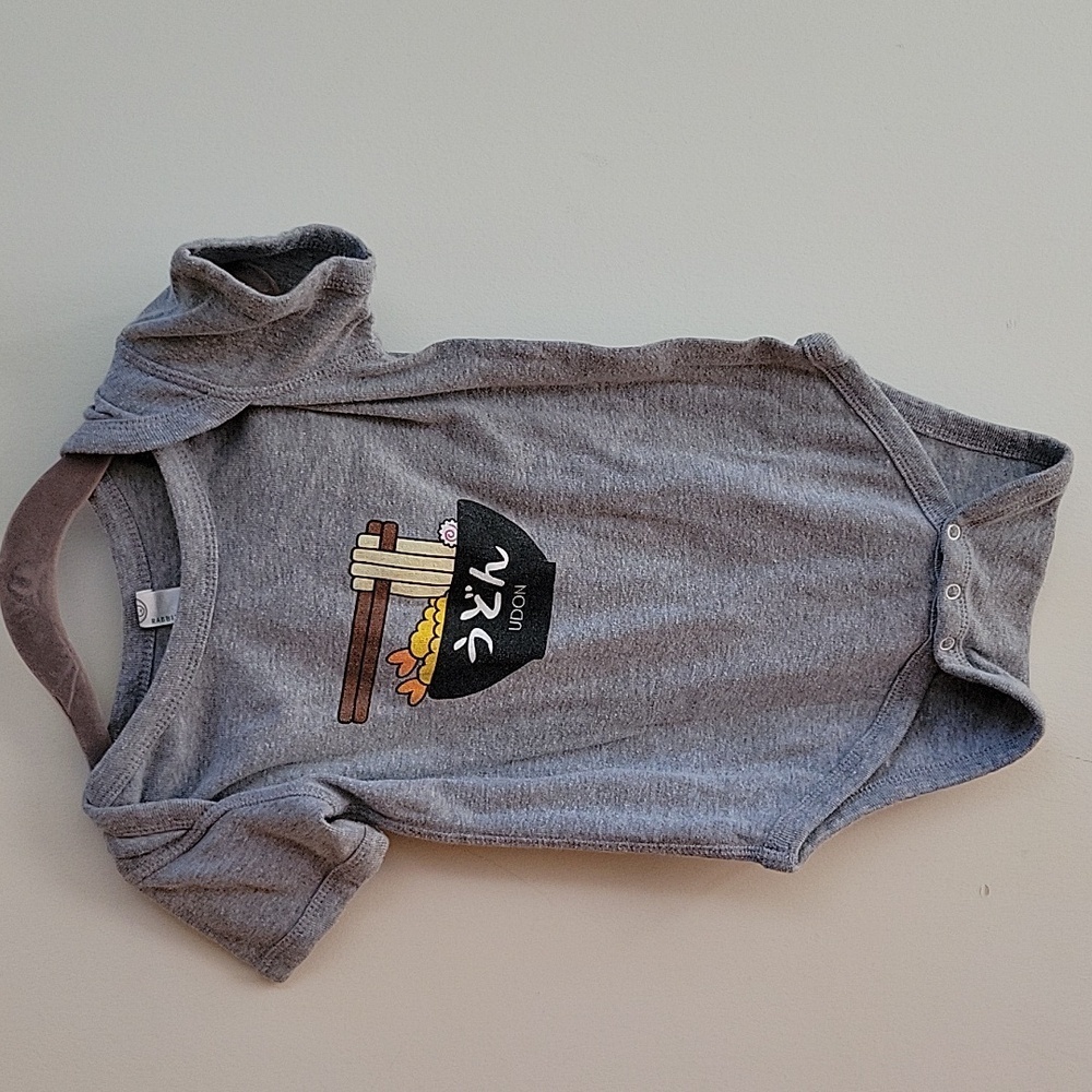 Rabbit skins small shop UDON onsie 18/24